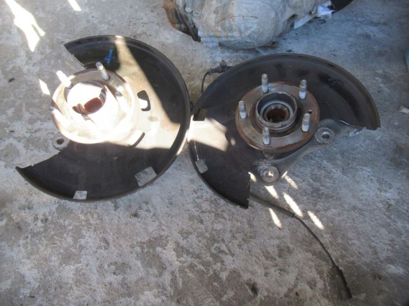 OPEL ZAFIRA C LIFT 2017 R. 2.0 CDTI ZWROTNICA PRAWA