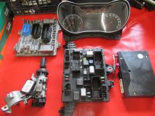 OPEL ZAFIRA C LIFT 2017 R. 2.0 TDCI KOMPUTER STEROWNIK 55503849