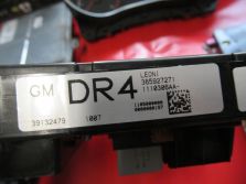 OPEL ZAFIRA C LIFT 2017 R. 2.0 TDCI KOMPUTER STEROWNIK 55503849