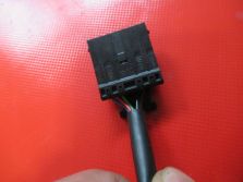 OPEL ZAFIRA C LIFT 2017 R. LUSTERKO LEWE 5PIN Z40R