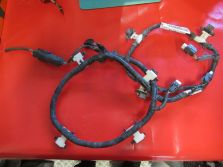 FORD TRANSIT CONNECT MK2 LIFT WIAZKA PDC TYŁ KV6T-15K868-AAF