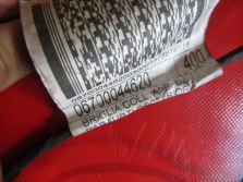 MASERATI GHIBLI WIĄZKA PDC PARKOWANIA 06700044620