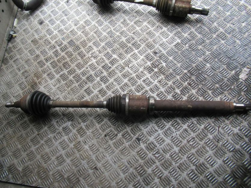 FORD TRANSIT CONNECT MK2 LIFT 2022 1.5 TDCI 120 KM PÓŁOŚ PRAWA