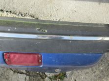 PEUGEOT 205 ZDERZAK TYŁ TYLNI