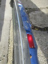 PEUGEOT 205 ZDERZAK TYŁ TYLNI