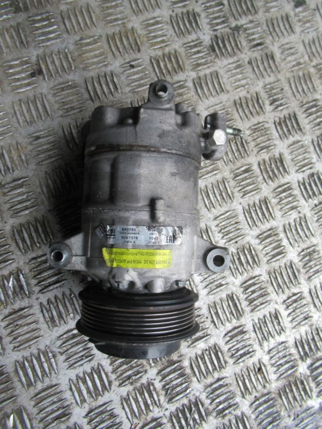 FORD TRANSIT CONNECT MK2 LIFT 2022 1.5 TDCI KOMPRESOR KLIMATYZACJI