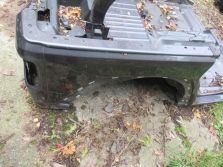 JEEP WRANGLER JL SAHARA 4D 2.2 D 2018+ CWIARTKA BŁOTNIK PRAWY PRAWA TYŁ