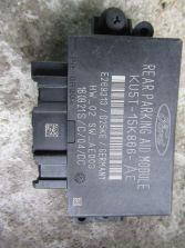 FORD TRANSIT CONNECT MK2 LIFT 2022 R. MODUŁ PARKOWANIA PDC KU5T-15K866-AE