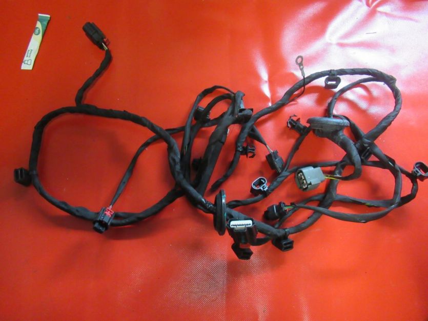 MG3 MG 3 1.5 HYBRID 2024 R. WIĄZKA INSTALACJA PDC MARTWEGO PLA WIĄZKA