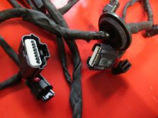 MG3 MG 3 1.5 HYBRID 2024 R. WIĄZKA INSTALACJA PDC MARTWEGO PLA WIĄZKA