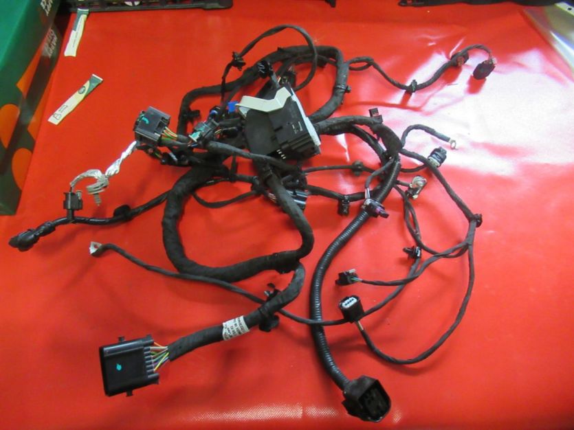 MG3 MG 3 1.5 HYBRID 2024 R. WIĄZKA INSTALACJA 11722324