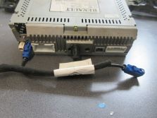 DACIA LODGY 13 R. DOKKER DUSTER RADIO NAWIGACJA 281157850R