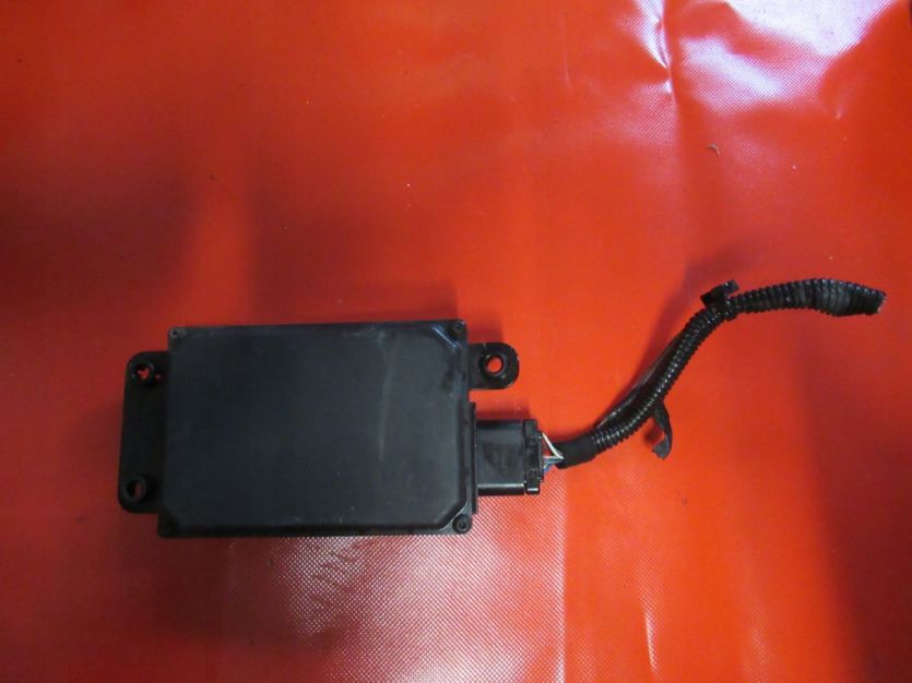 OPEL ZAFIRA C LIFT 2017 R. 2.0 TDCI DISTRONIC ACC RADAR 13412835