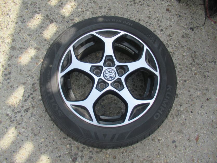 MG3 MG 3 1.5 HYBRID 2024 R. FELGA 16 OPONA 11136372