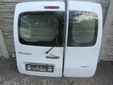 RENAULT KANGOO II KANGOO II DRZWI TYŁ LEWE PRAWE
