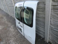 RENAULT KANGOO II KANGOO II DRZWI TYŁ LEWE PRAWE