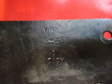 FORD CONNECT MK2 LIFT 2022 R. WINDA KOŁA ZAPASOWEGO