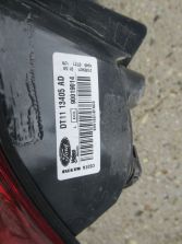 FORD TRANSIT CONNECT MK2 LIFT 2022 LAMPA LEWY TYŁ