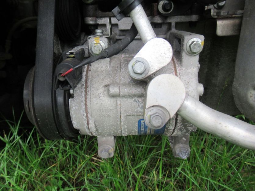 MG MG ZS LIFT 2023 R. 1.5 KOMPRESOR KLIMATYZACJI 10780655