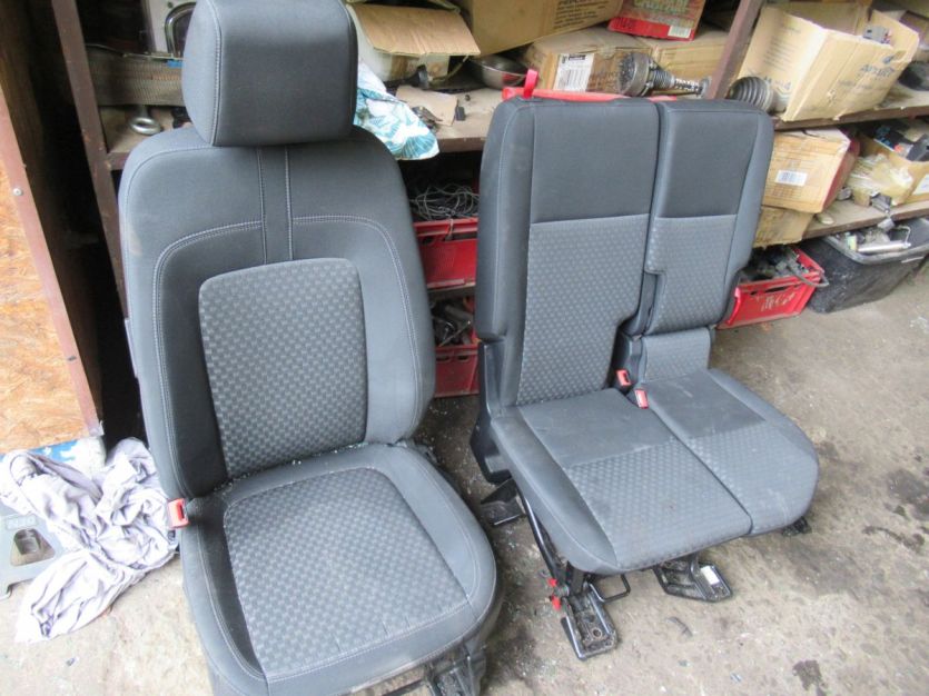 FORD TRANSIT CONNECT MK2 LIFT 2022 R. FOTEL FOTELE