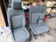 FORD TRANSIT CONNECT MK2 LIFT 2022 R. FOTEL FOTELE