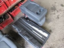 FORD TRANSIT CONNECT MK2 LIFT 2022 R. FOTEL FOTELE