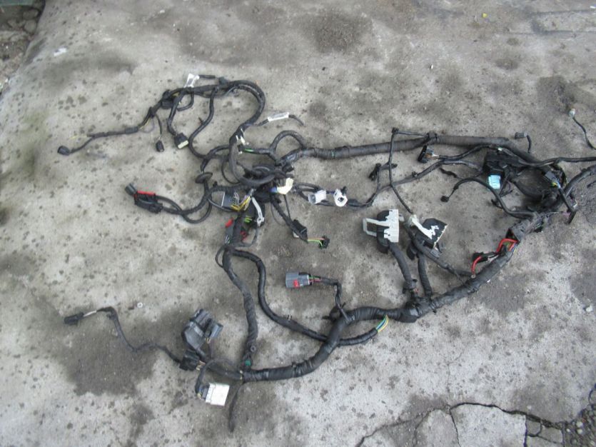 FORD TRANSIT CONNECT MK2 LIFT 2022 WIĄZKA SILNIKA 1.5 TDCI ECOBLUE 120KM