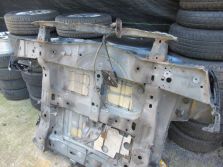 FORD TRANSIT CONNECT MK2 LIFT 2022 LONG PAS TYŁ PODŁOGA