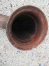 FORD TRANSIT CONNECT MK2 LIFT 2022 DPF KATALIZATOR 1.5 TDCI ECOBLUE 120KM