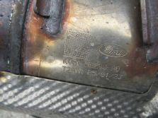 FORD TRANSIT CONNECT MK2 LIFT 2022 DPF KATALIZATOR 1.5 TDCI ECOBLUE 120KM