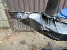 FORD TRANSIT CONNECT MK2 LIFT 2022 pas chłodnice 1.5 TDCI ECOBLUE 120KM