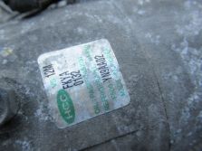 HYUNDAI IX20 1.6 16V KOMPRESOR KLIMATYZACJI F500-YN9AA02