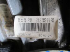 DUSTER LIFT 1.2 TCE SKRZYNIA BIEGÓW 2WD TL4B082