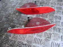 VOLVO V40 II lift R DESING T4 LAMPKI ZDERZAKA TYŁ