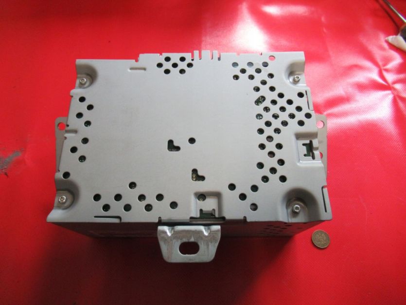 FORD TRANSIT CONNECT MK2 LIFT 2022 R. EKRAN NAWIGACJA RADIO KT1T18K810LR