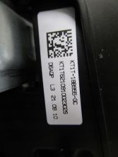 FORD TRANSIT CONNECT MK2 LIFT 2022 R. EKRAN NAWIGACJA KT1T18B955GC