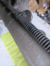 FORD TRANSIT CONNECT MK2 LIFT 2022 MAGLOWNICA PRAEKŁADNIA 1.5 TDCI 120KM