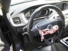 VOLVO V40 II lift R DESING R-DESING KIEROWNICA