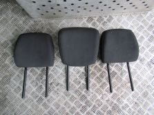 DACIA DUSTER I LIFT ZAGŁÓWKI TYŁ