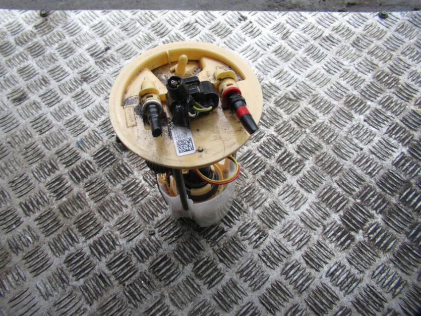 FORD TRANSIT CONNECT MK2 LIFT 2022 POMPA PALIWA 1.5 TDCI ECOBLUE 120KM