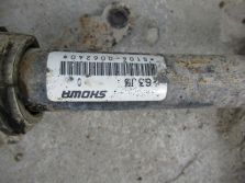 SWIFT MK6 1.3 16V PRZEKŁADNIA MAGLOWNICA 63J5