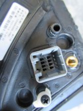 MG MG ZS LIFT 2023 R. LUSTERKO LEWE 8PIN 5PBC