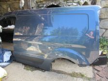 FORD TRANSIT CONNECT MK2 LIFT 2022 LONG BŁOTNIK LEWY TYŁ