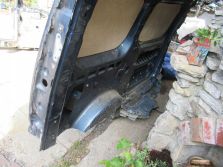 FORD TRANSIT CONNECT MK2 LIFT 2022 LONG BŁOTNIK LEWY TYŁ