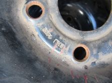 CHEVROLET AVEO T300 1.3 D FELGI 5X105 ET50