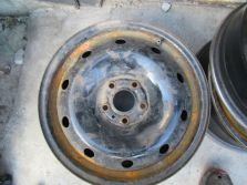 CHEVROLET AVEO T300 1.3 D FELGI 5X105 ET50