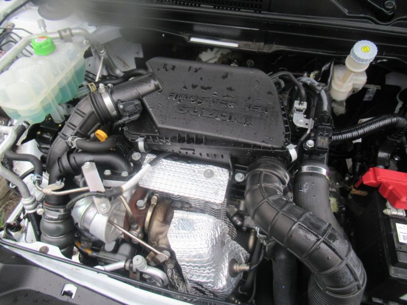 SUZUKI SX4 S-CROSS LIFT VITARA SILNIK 1.4 HYBRID K14D MOZLIWA WYS Ł KA