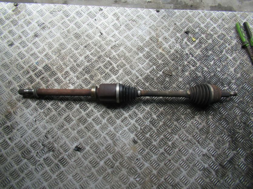 DACIA DUSTER I LIFT 1.2 TCE H5F408 POLOS PRAWA 391002885R