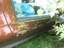 DACIA DUSTER I LIFT DRZWI PRAWY PRZÓD TECNA WYSYŁK A