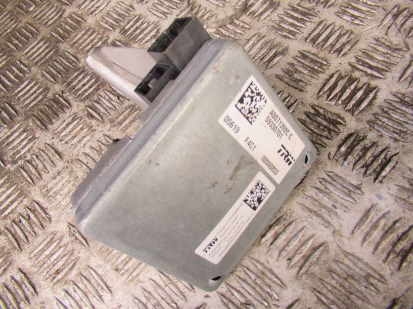 JEEP RENEGADE LIFT 2.0 M-JET STEROWNIK WSPOMAGANIA B 59330701